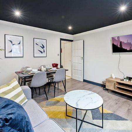 Luxury Central Apartment 10 Mins To King'S Cross St Pancras Londres Exterior foto