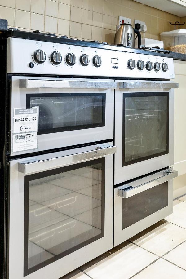Luxury Central Apartment 10 Mins To King'S Cross St Pancras Londres Exterior foto