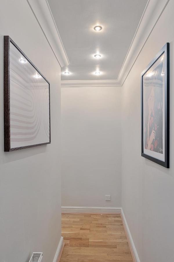 Luxury Central Apartment 10 Mins To King'S Cross St Pancras Londres Exterior foto