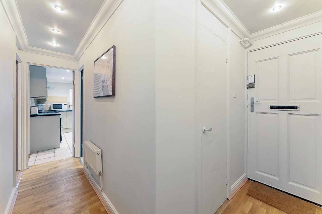 Luxury Central Apartment 10 Mins To King'S Cross St Pancras Londres Exterior foto
